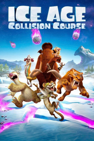 დიდი გამყინვარება 5: შეჯახება გარდაუვალია | Ice Age 5: Collision Course