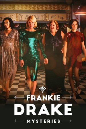 ფრენკი დრეიკის საიდუმლოები | Frankie Drake Mysteries