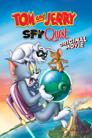 ტომი და ჯერი: დაზვერვის საქმე | Tom and Jerry: Spy Quest