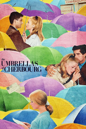 შერბურის ქოლგები | The Umbrellas of Cherbourg