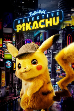 პოკემონი დეტექტივი პიკაჩუ | Pokémon Detective Pikachu