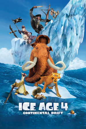 დიდი გამყინვარება 4 | Ice Age: Continental Drift