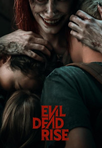 ბოროტი მკვდრების აღზევება | Evil Dead Rise