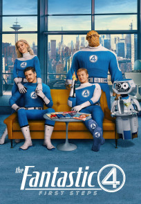 ფანტასტიკური ოთხეული: პირველი ნაბიჯები | The Fantastic Four: First Steps