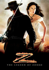 ლეგენდა ზოროზე | The Legend of Zorro