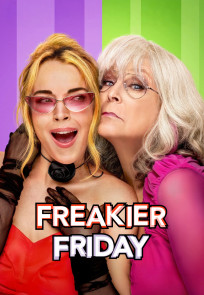 გიჟური პარასკევი 2 | Freakier Friday