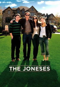 ჯონსების ოჯახი | The Joneses