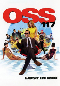 აგენტი 117. მისია რიოში / OSS 117: Lost In Rio