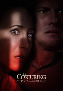 წყევლა 3: ეს ეშმაკმა მაიძულა, THE CONJURING 3: THE DEVIL MADE ME DO IT