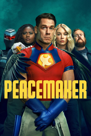 მშვიდობისმყოფელი | PEACEMAKER