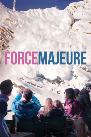 ფორს მაჟორი (ტურისტი) | Force Majeure (Turist)