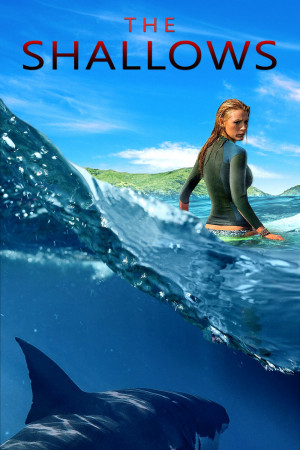 მეჩეჩი | THE SHALLOWS