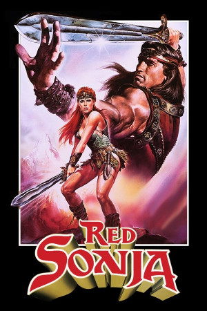 წითელი სონია | Red Sonja