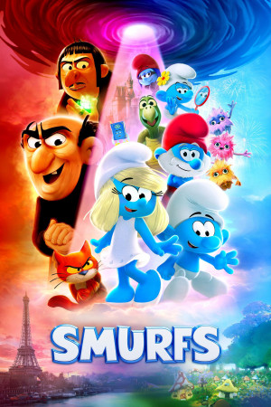 სმურფები | Smurfs