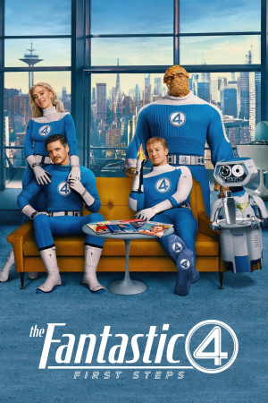 ფანტასტიკური ოთხეული: პირველი ნაბიჯები | The Fantastic Four: First Steps