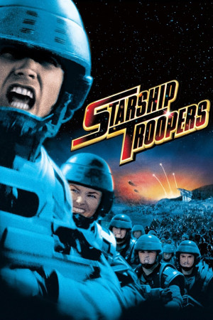 ვარსკვლავური დესანტი | Starship Troopers