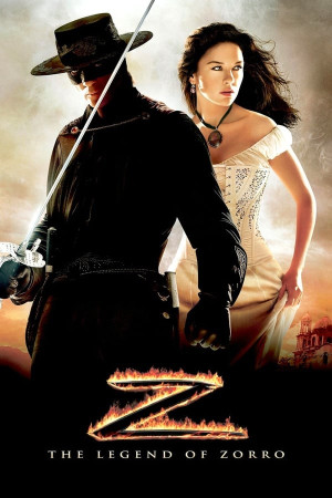 ლეგენდა ზოროზე | The Legend of Zorro