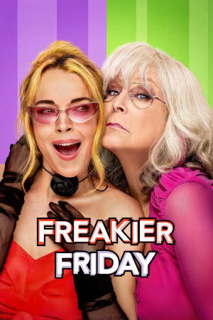 გიჟური პარასკევი 2 | Freakier Friday