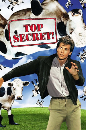სრულიად საიდუმლოდ! | Top Secret!