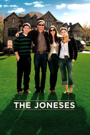 ჯონსების ოჯახი | The Joneses