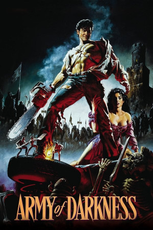 ბოროტი მკვდრები 3: ბნელეთის არმია | The Evil Dead 3 Army Of Darkness