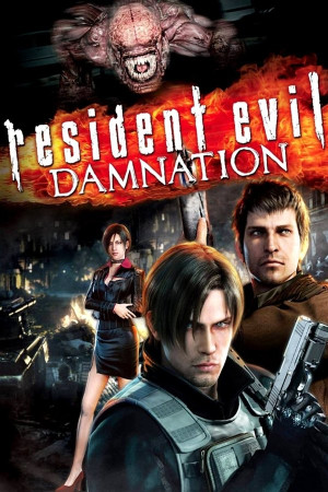 ბოროტების სავანე: წყევლა | Resident Evil: Damnation