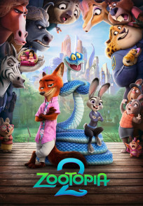 ზოოტოპია 2 | ZOOTOPIA 2