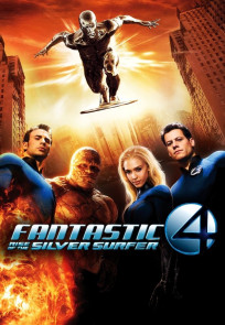 ფანტასტიკური ოთხეული 2 | Fantastic Four 2: Rise of the Silver Surfer