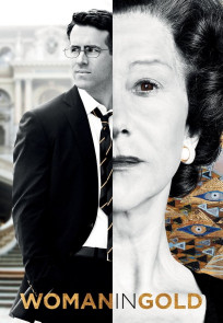 ქალი ოქროსფერში | Woman in Gold
