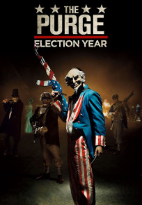 განკითხვის ღამე 3 / THE PURGE: ELECTION YEAR