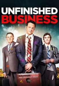 დაუსრულებელი საქმე | Unfinished Business