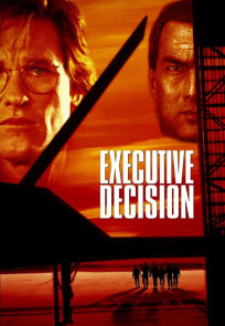 განადგურების ბრძანება | Executive Decision