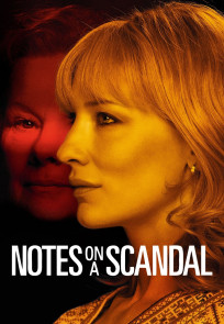 სკანდალური დღიური | Notes on a Scandal