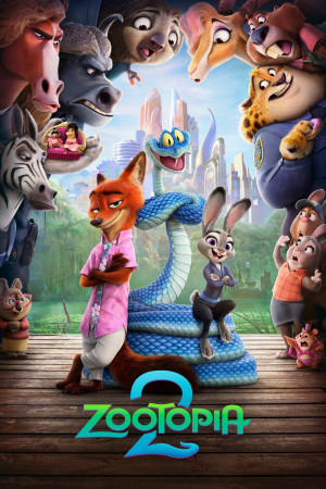ზოოტოპია 2 | ZOOTOPIA 2