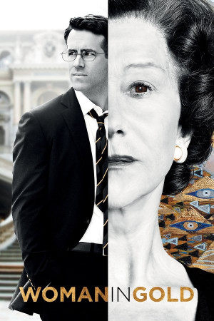 ქალი ოქროსფერში | Woman in Gold