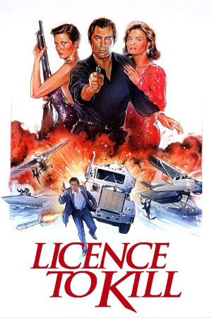 ლიცენზია მკვლელობაზე | Licence to Kill