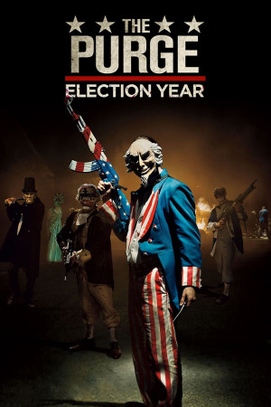 განკითხვის ღამე 3 / THE PURGE: ELECTION YEAR