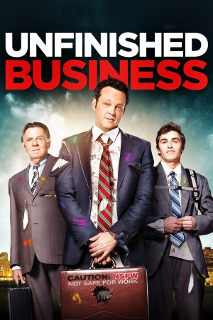 დაუსრულებელი საქმე | Unfinished Business