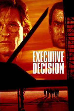 განადგურების ბრძანება | Executive Decision