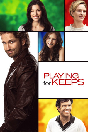 თამაში დასწრებაზე | Playing for Keeps