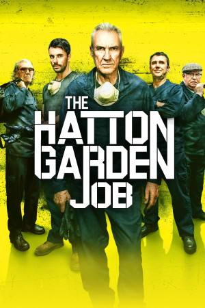 ძარცვა ჰატონ გარდენში | The Hatton Garden Job