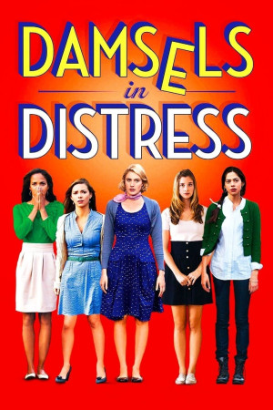 გოგონები საფრთხეში | Damsels in Distress