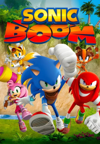 სონიკ ბუმი | Sonic Boom