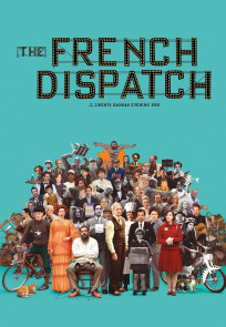 ფრანგული მაცნე | The French Dispatch