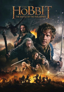 ჰობიტი: ხუთი არმიის ბრძოლა | The Hobbit The Battle of the Five Armies