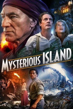 იდუმალი კუნძული | Mysterious Island
