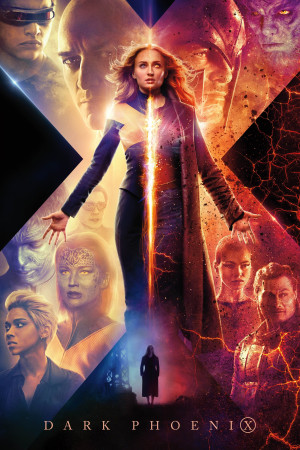 იქს-ადამიანები: ბნელი ფენიქსი | X-Men: Dark Phoenix
