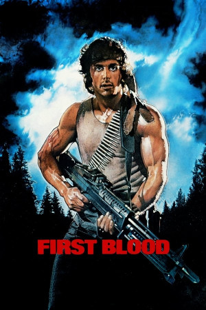 რემბო პირველი სისხლი / Rambo - First Blood