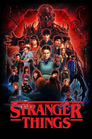 უცნაური ამბები | STRANGER THINGS