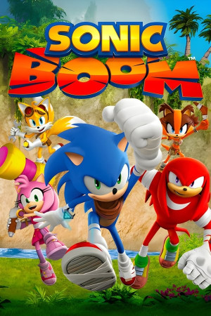 სონიკ ბუმი | Sonic Boom